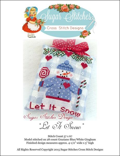 (image for) Let It Snow